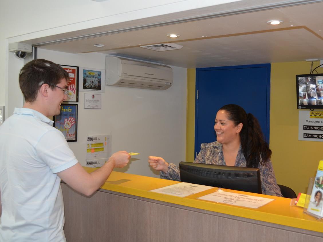 Ibis Budget - Gosford Zewnętrze zdjęcie