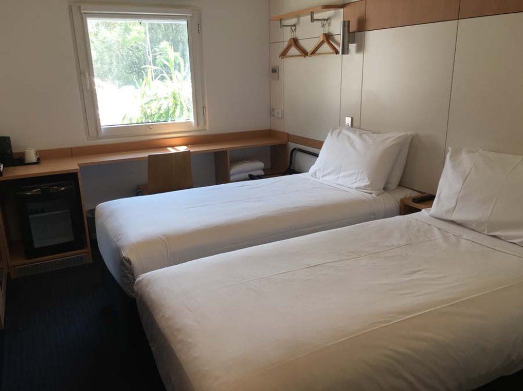 Ibis Budget - Gosford Zewnętrze zdjęcie