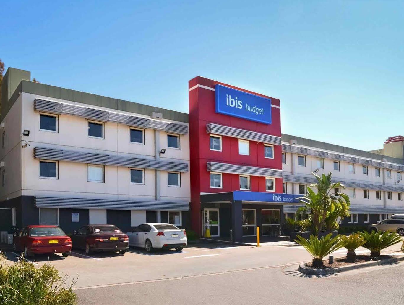 Ibis Budget - Gosford Zewnętrze zdjęcie