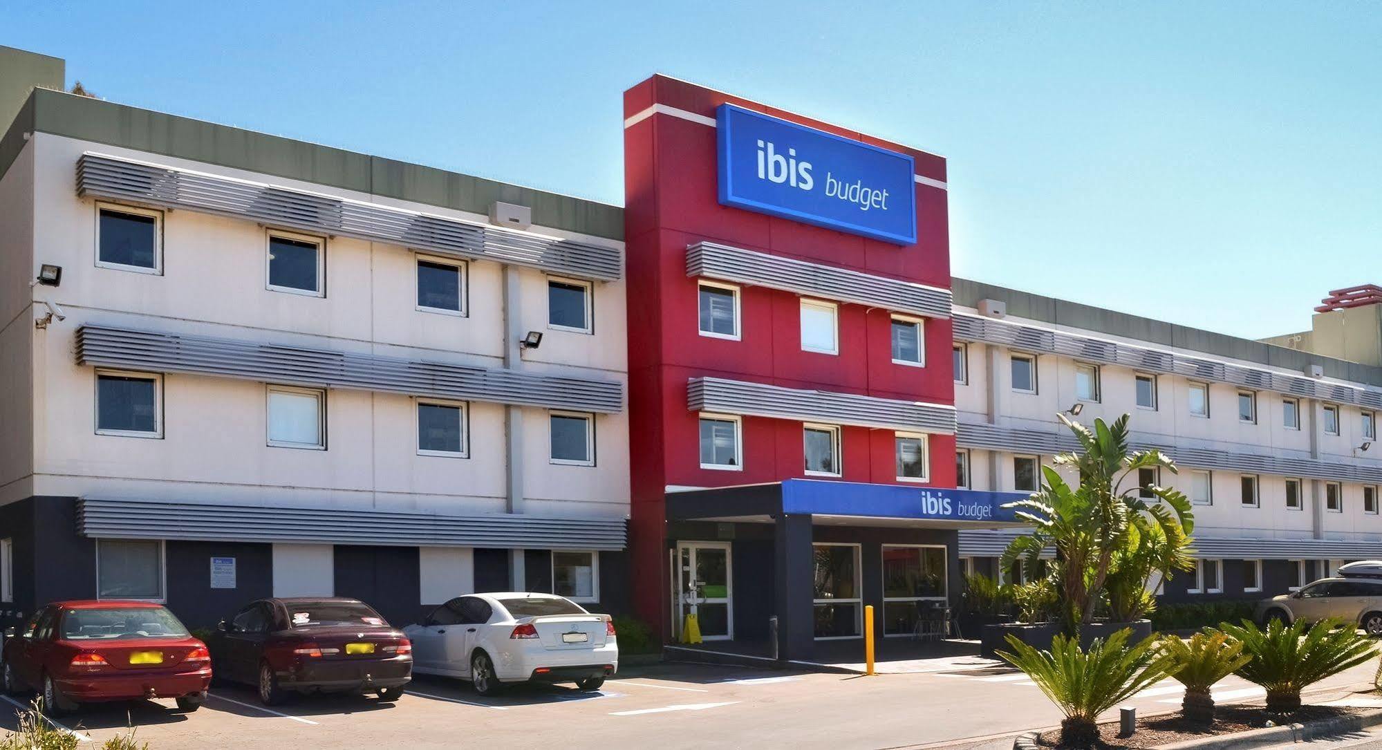 Ibis Budget - Gosford Zewnętrze zdjęcie