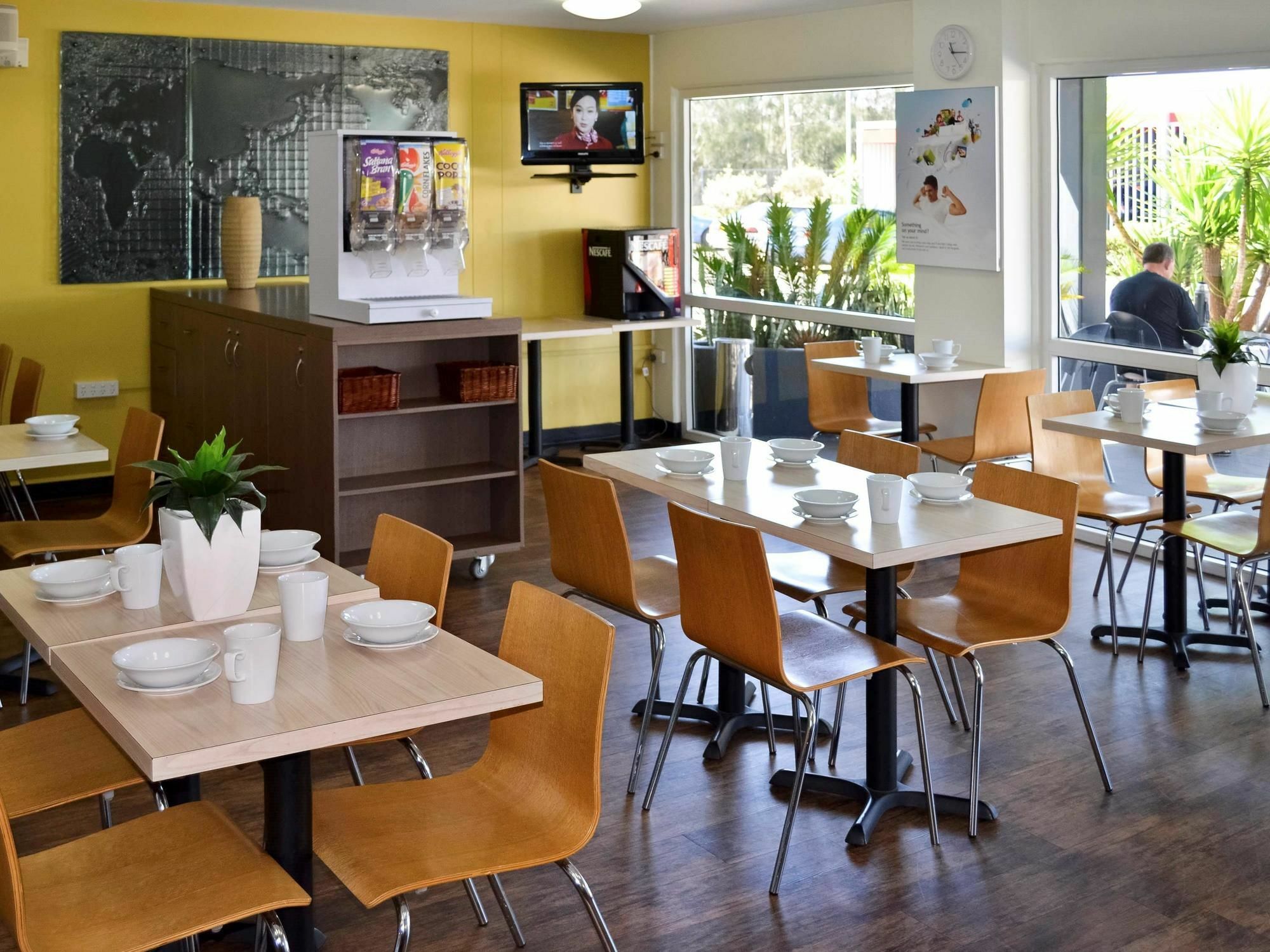 Ibis Budget - Gosford Zewnętrze zdjęcie